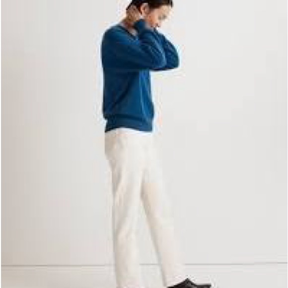 Madewell oversized cashmere sweater - Picture 2 of 5